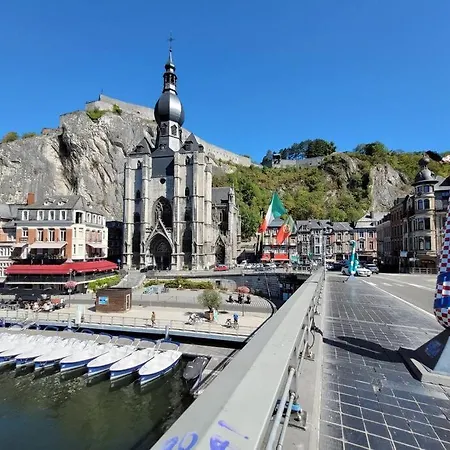Le Wooden Moon Dinant Villa Hastiere-par-dela