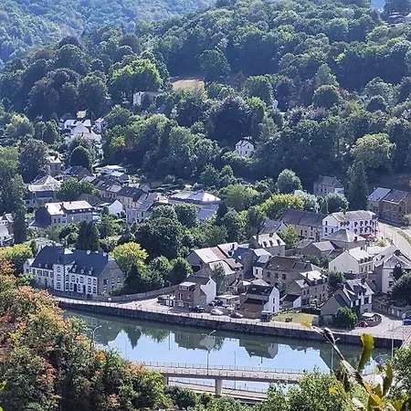 Le Wooden Moon Dinant Hastiere-par-dela