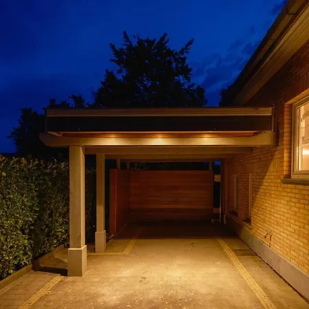 Villa Le Wooden Moon Dinant