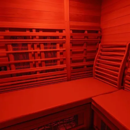 Villa Le Wooden Moon Dinant