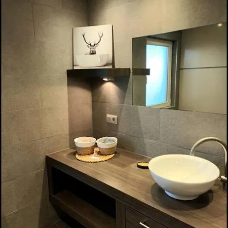 Le Wooden Moon Dinant Villa